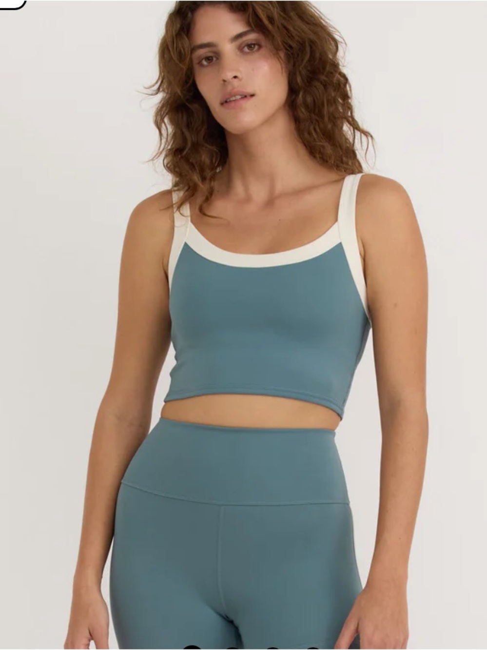 Organic Basics Active Flow Bra